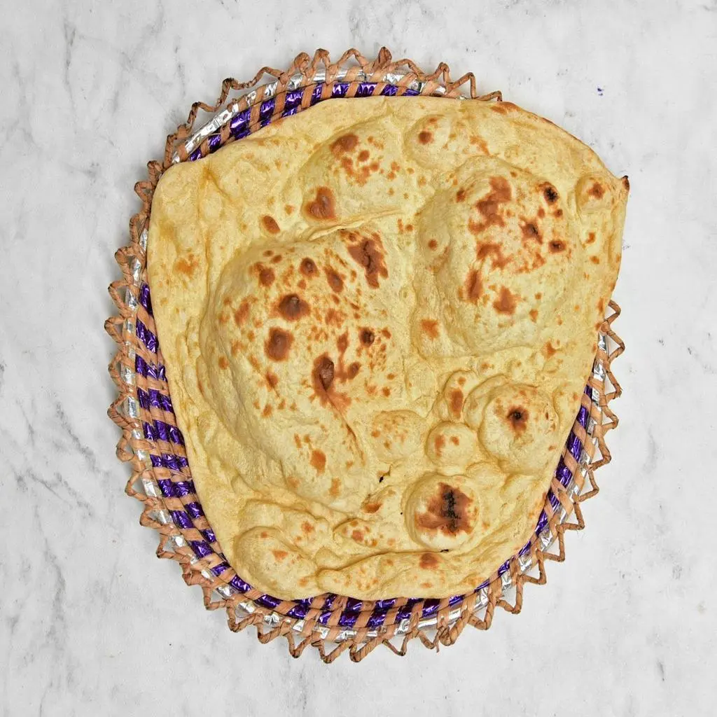 خبز تنور